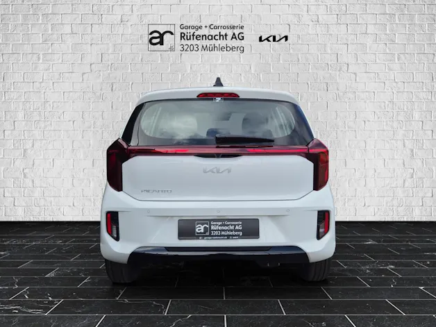 Kia Picanto 1.0 GDi Inspire