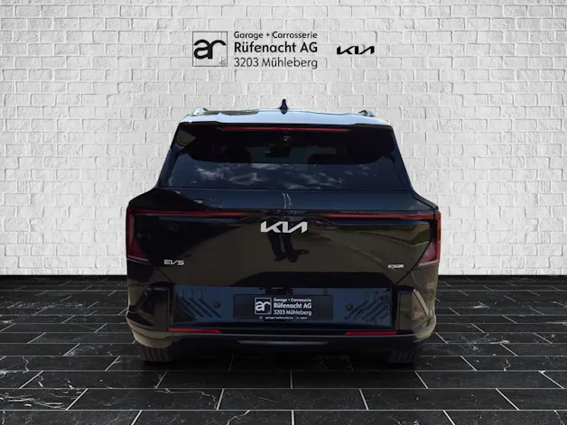 Kia EV5 81 kWh GT-Line