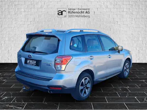 Subaru Forester Station 2.0 D Swiss