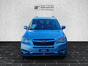 Subaru Forester Station 2.0 D Swiss