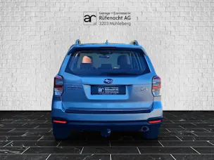 Subaru Forester Station 2.0 D Swiss