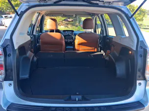 Subaru Forester Station 2.0 D Swiss