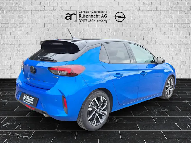 OPEL Corsa 1.2 T Hybrid Sporthilfe