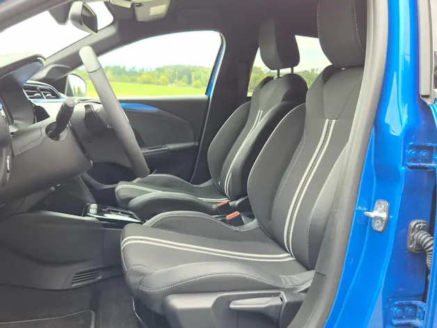 OPEL Corsa 1.2 T Hybrid Sporthilfe