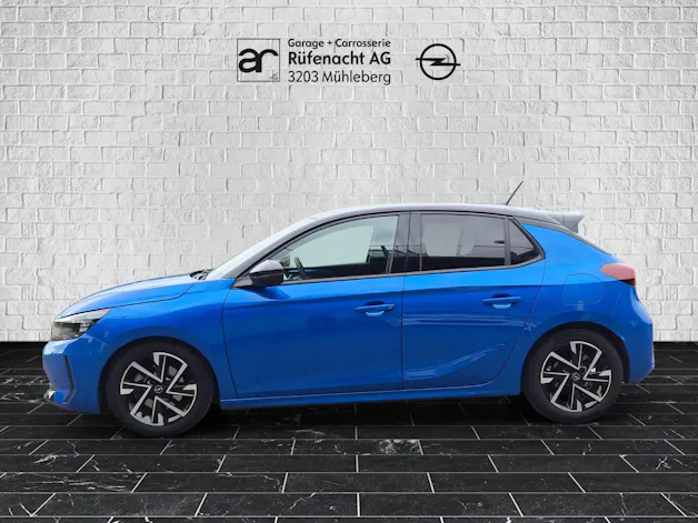 OPEL Corsa 1.2 T Hybrid Sporthilfe