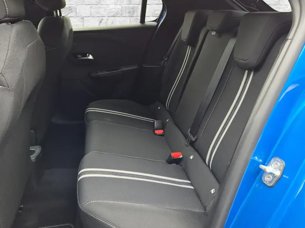 OPEL Corsa 1.2 T Hybrid Sporthilfe