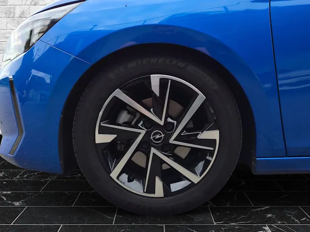 OPEL Corsa 1.2 T Hybrid Sporthilfe