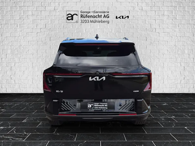 Kia EV5 81 kWh GT-Line