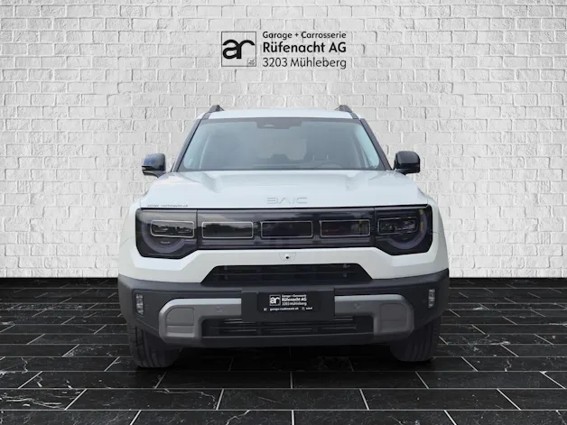 BAIC BJ30 1.5 HEV AWD