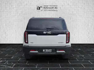 BAIC BJ30 1.5 HEV AWD