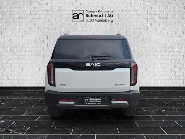 BAIC BJ30 1.5 HEV AWD