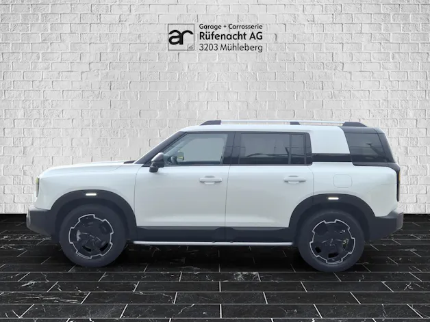 BAIC BJ30 1.5 HEV AWD