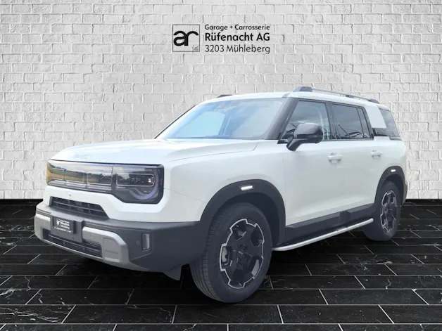 BAIC BJ30 1.5 HEV AWD