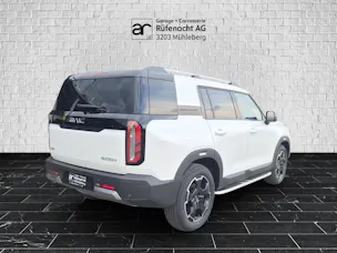 BAIC BJ30 1.5 HEV AWD