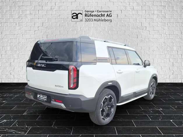 BAIC BJ30 1.5 HEV AWD