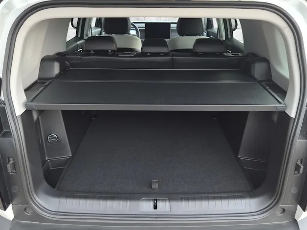 BAIC BJ30 1.5 HEV AWD