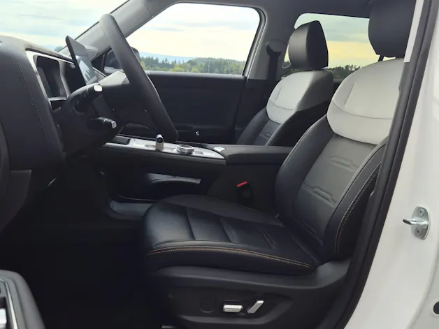 BAIC BJ30 1.5 HEV AWD