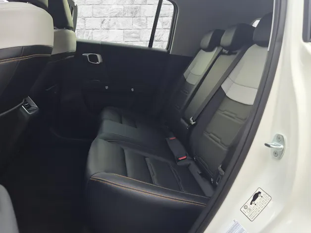 BAIC BJ30 1.5 HEV AWD