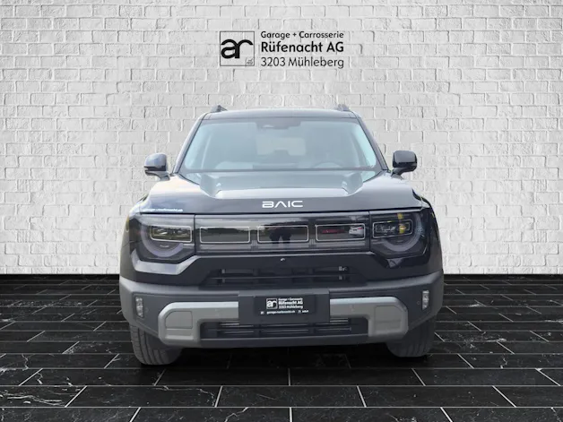 BAIC BJ30 1.5 HEV AWD