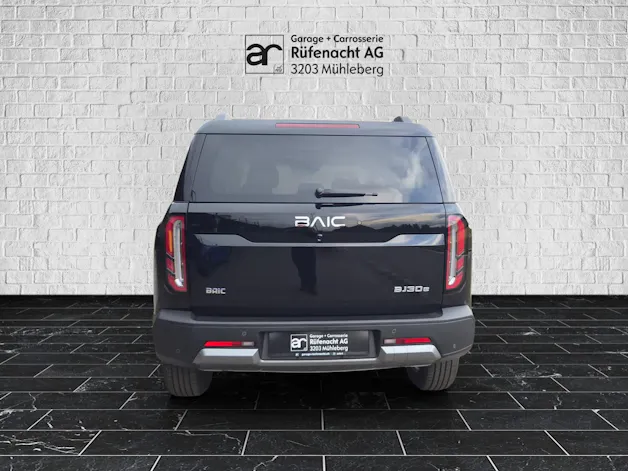 BAIC BJ30 1.5 HEV AWD