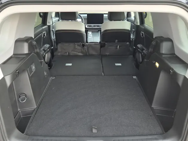BAIC BJ30 1.5 HEV AWD