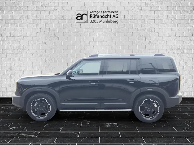 BAIC BJ30 1.5 HEV AWD