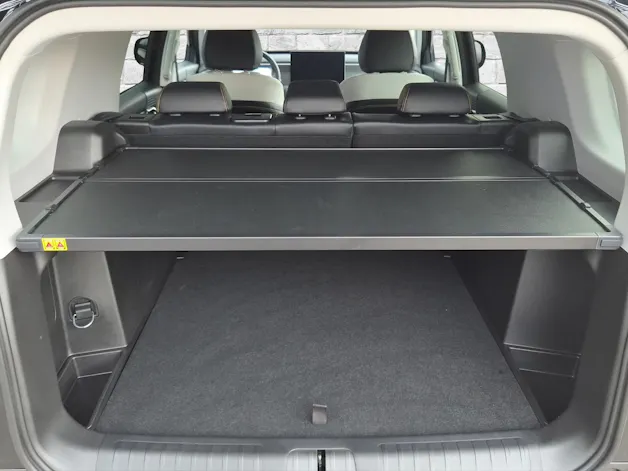BAIC BJ30 1.5 HEV AWD