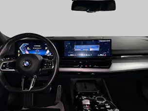 BMW 520d xDrive 48V Touring M Sport