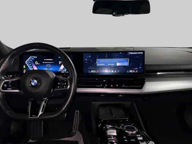 BMW 520d xDrive 48V Touring M Sport