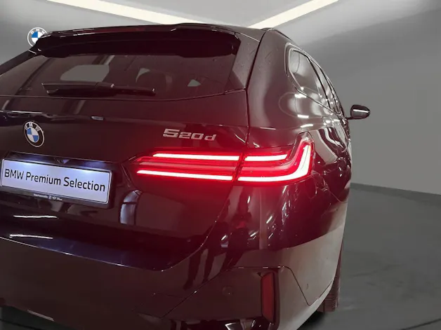 BMW 520d xDrive 48V Touring M Sport
