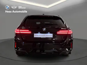 BMW 520d xDrive 48V Touring M Sport