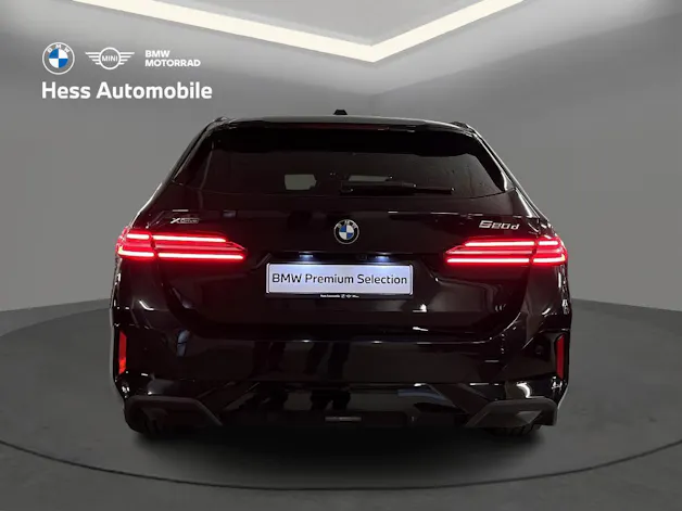 BMW 520d xDrive 48V Touring M Sport