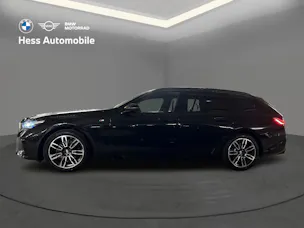 BMW 520d xDrive 48V Touring M Sport