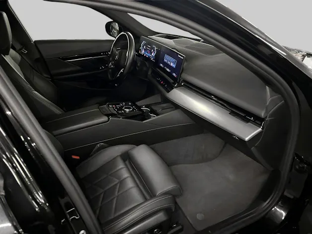 BMW 520d xDrive 48V Touring M Sport