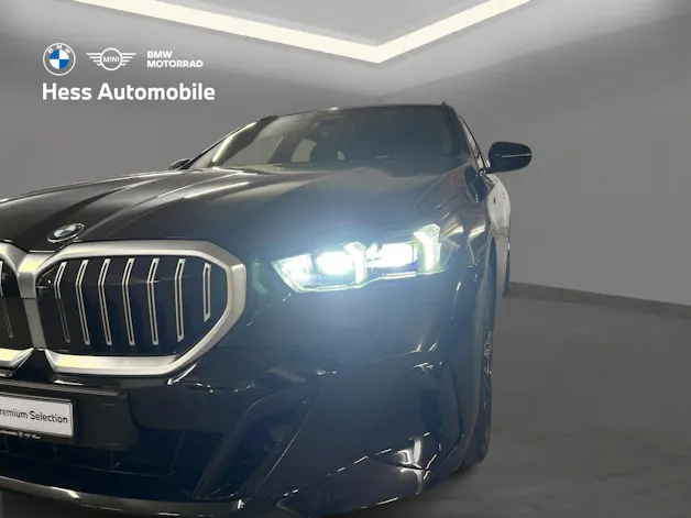 BMW 520d xDrive 48V Touring M Sport