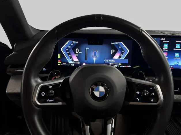 BMW 520d xDrive 48V Touring M Sport