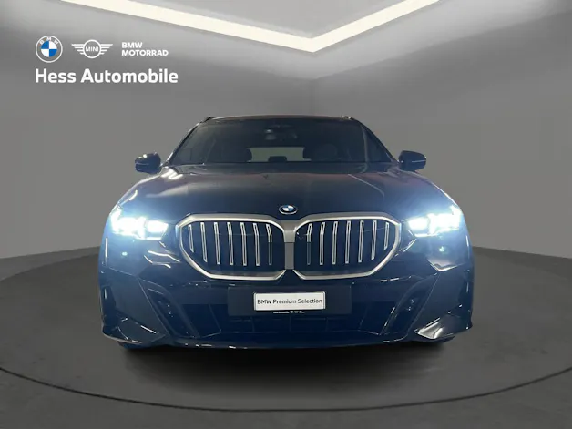 BMW 520d xDrive 48V Touring M Sport