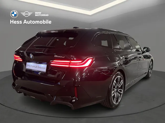 BMW 520d xDrive 48V Touring M Sport