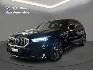 BMW 520d xDrive 48V Touring M Sport