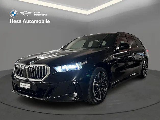 BMW 520d xDrive 48V Touring M Sport