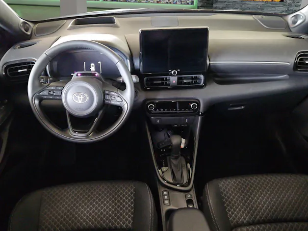 Toyota Yaris 1.5 VVT-i HSD Premium