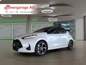 Toyota Yaris 1.5 VVT-i HSD Premium
