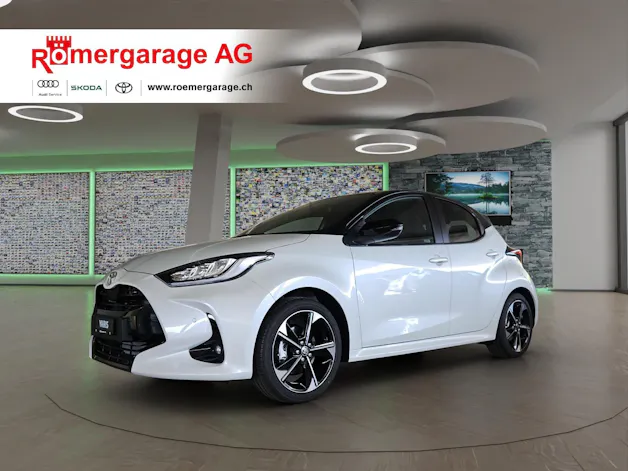 Toyota Yaris 1.5 VVT-i HSD Premium