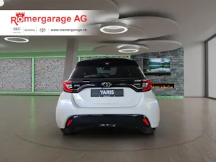 Toyota Yaris 1.5 VVT-i HSD Premium