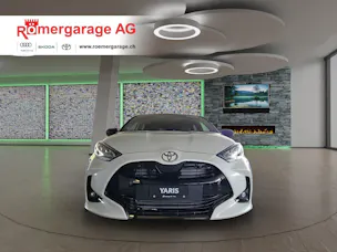 Toyota Yaris 1.5 VVT-i HSD Premium