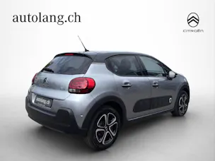 CITROEN C3 1.2 PureTech Shine