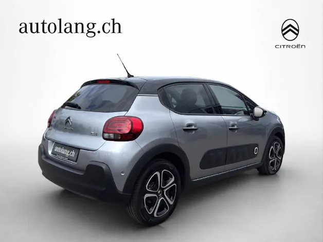 CITROEN C3 1.2 PureTech Shine