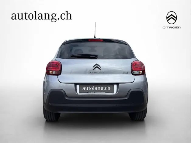 CITROEN C3 1.2 PureTech Shine