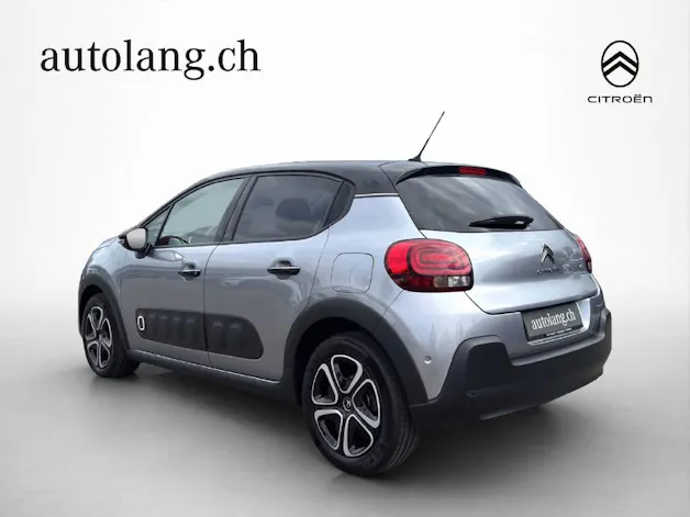 CITROEN C3 1.2 PureTech Shine
