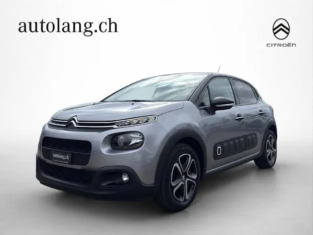 CITROEN C3 1.2 PureTech Shine